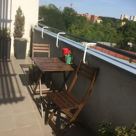 Апартаменты Apartament Maltanski *