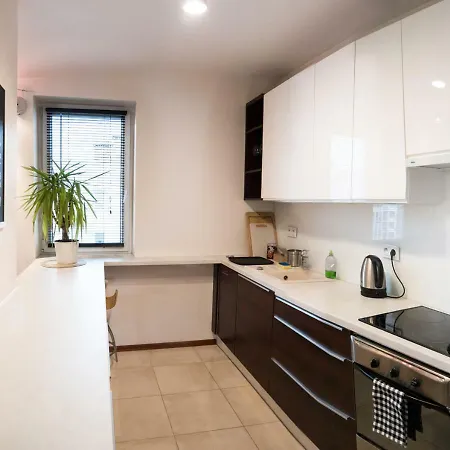 Apartament Maltanski Апартаменты