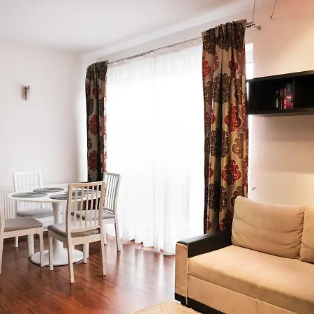 Апартаменты Apartament Maltanski *