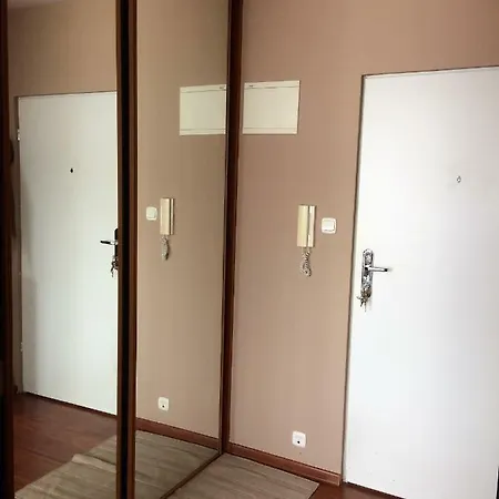 Apartament Maltanski Appartement Poznań